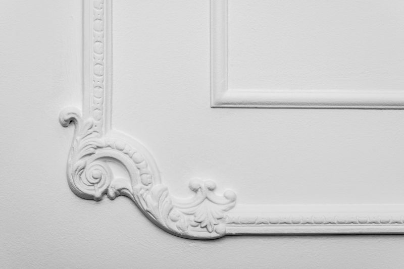 Interior Stucco Repair