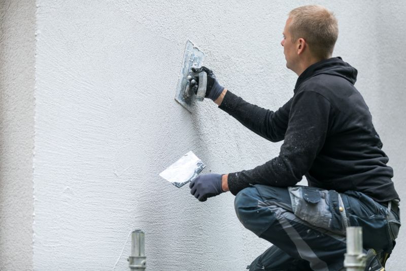 Seasonal Stucco Maintenance